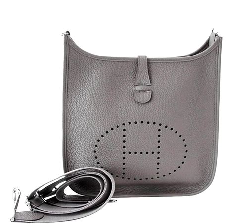 hermes evelyn pm etain|hermes evelyne birkin.